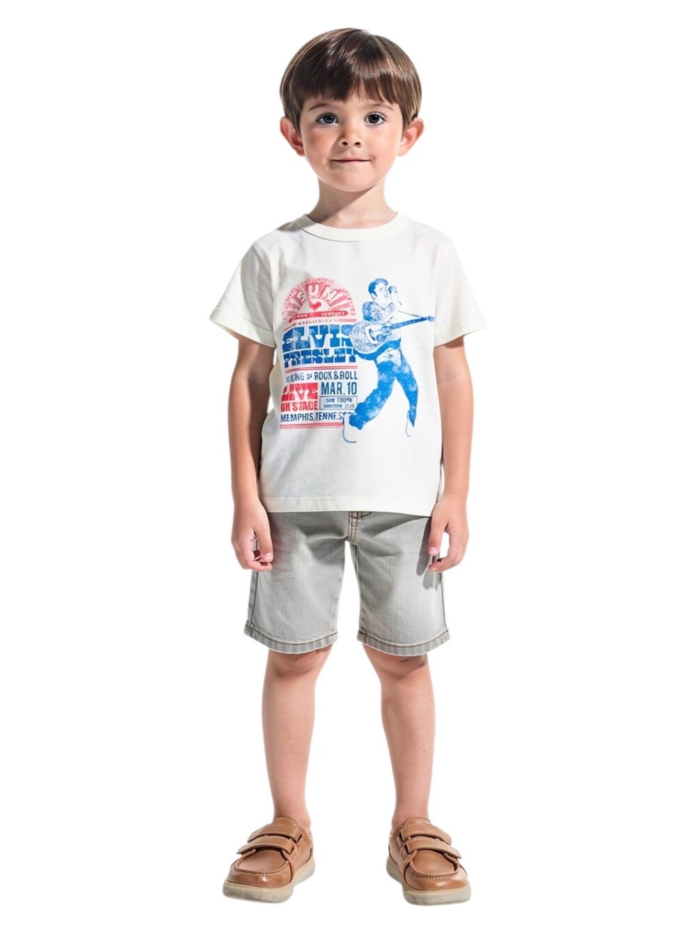 Chaser Elvis Tee